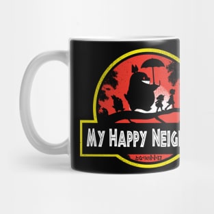 My Happy Neighbor Mug